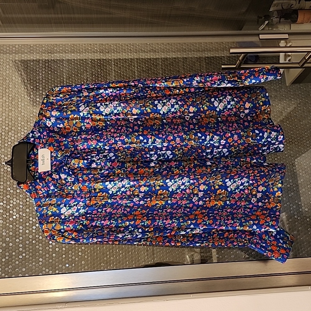 ba&sh blouse. Size 3 nwt